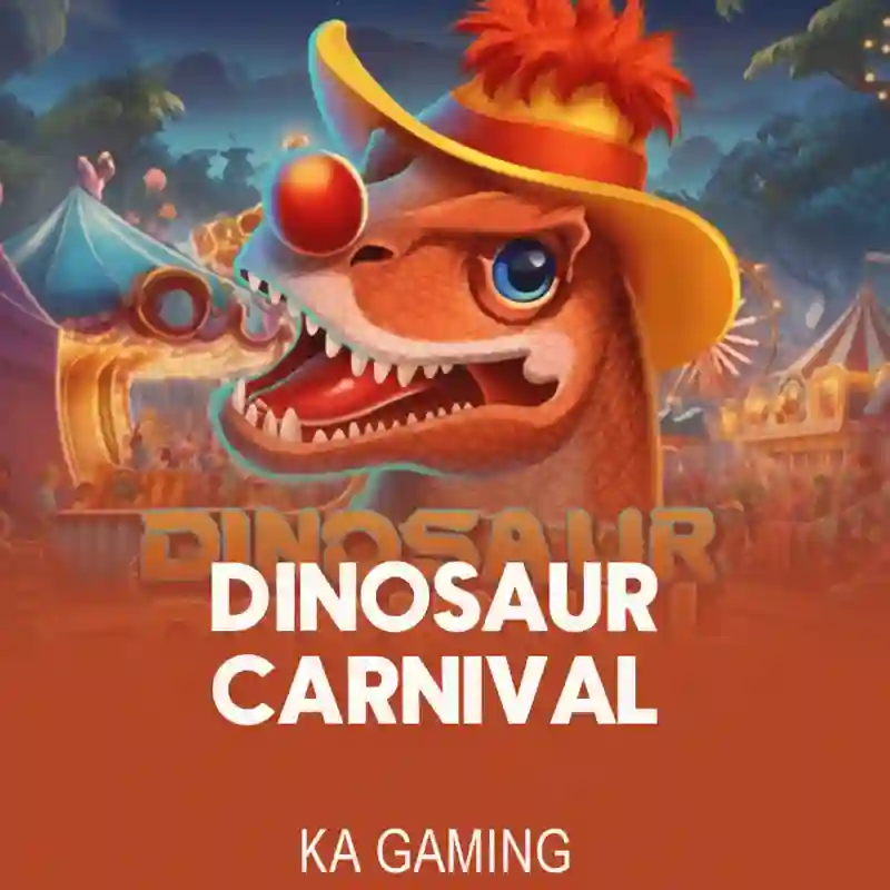 Dinosaur Carnival